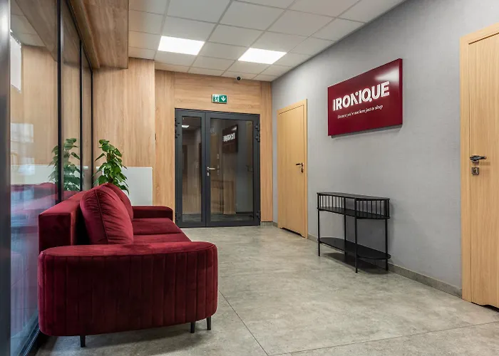 Ironique By Mb Apartments